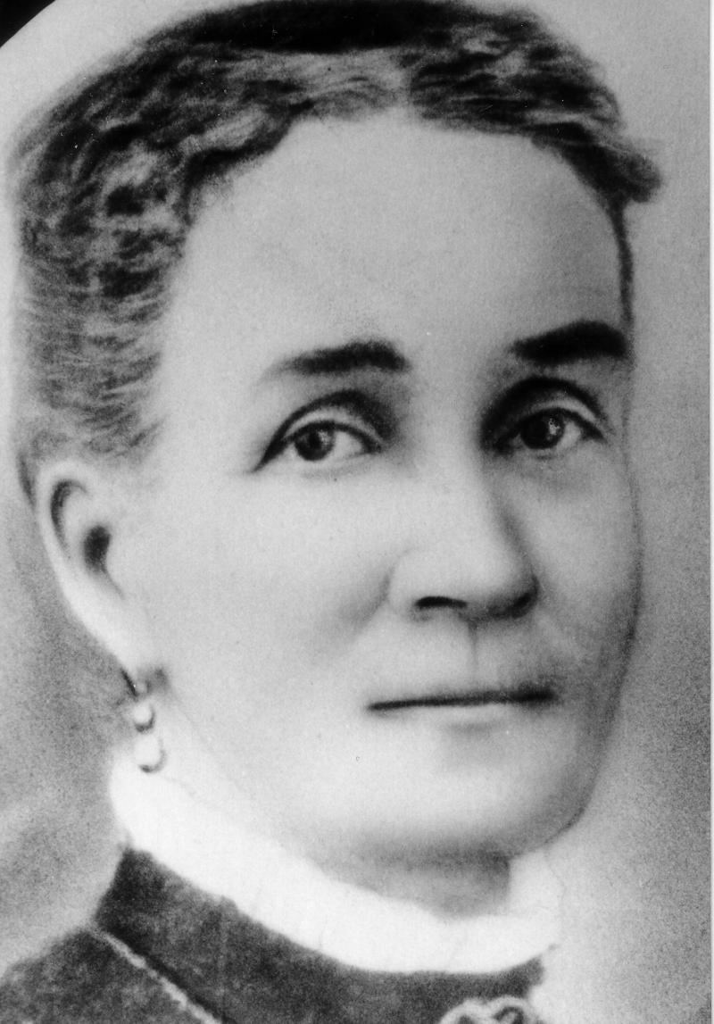Jane Constantia Shaw (1834 - 1901) Profile